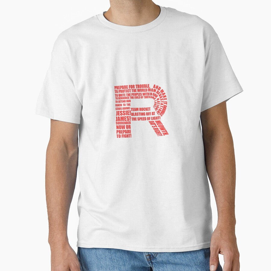 Team Rocket Motto by blitz1027