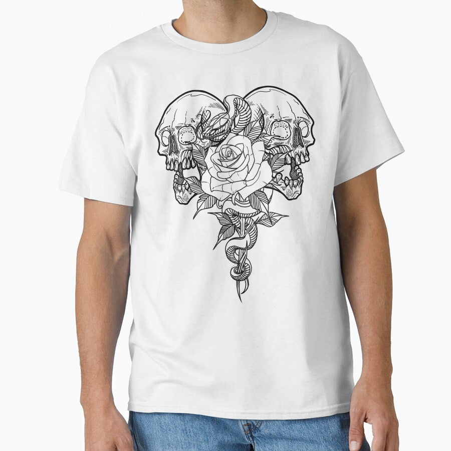 Modern traditional tattoo design by PermaworkTattoo