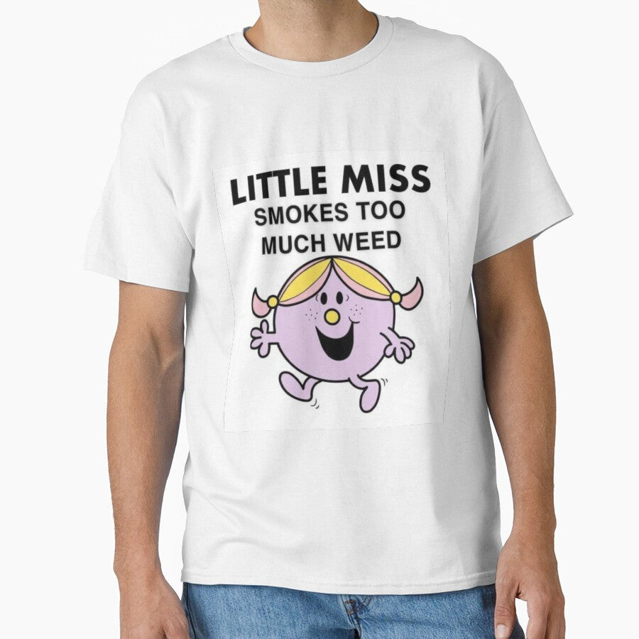 Little Miss Smokes Too Much Weed by EliasBNSA