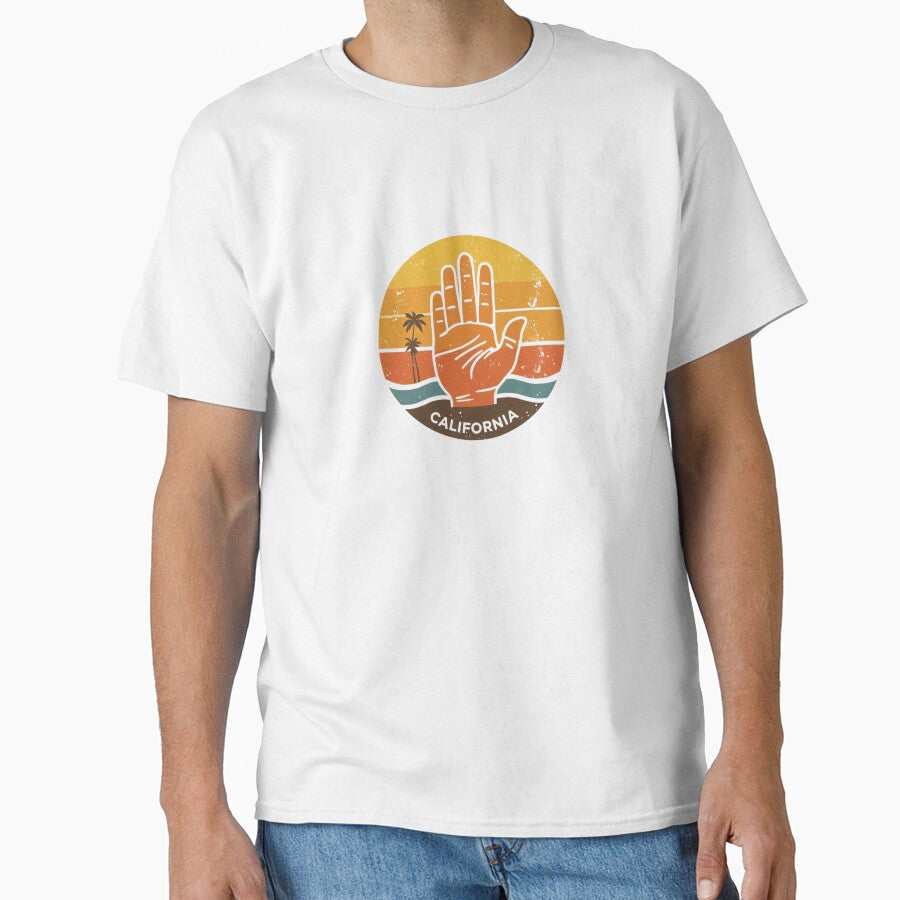 California Shaka by garts