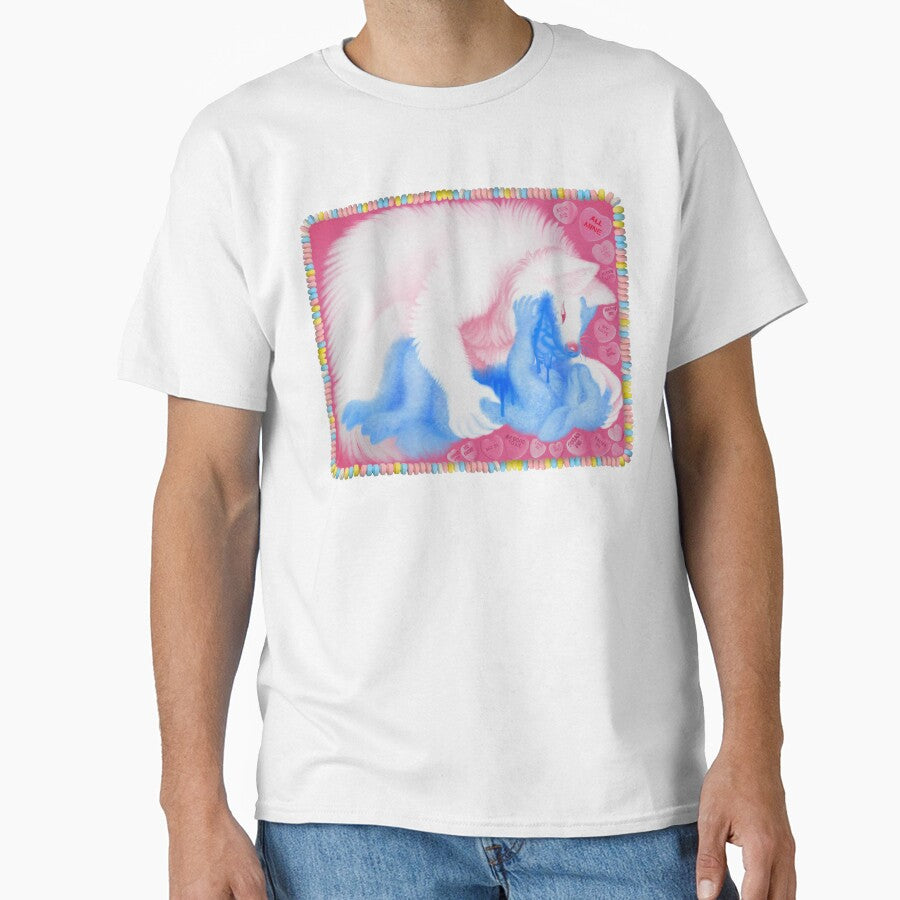 Cotton Candy by InkTheCrow