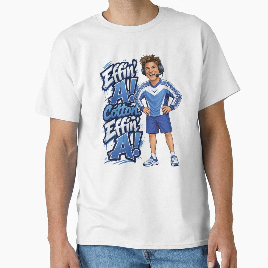 Pepper Brooks by PresentTees
