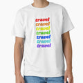 Travel Rainbow by Stepadoda