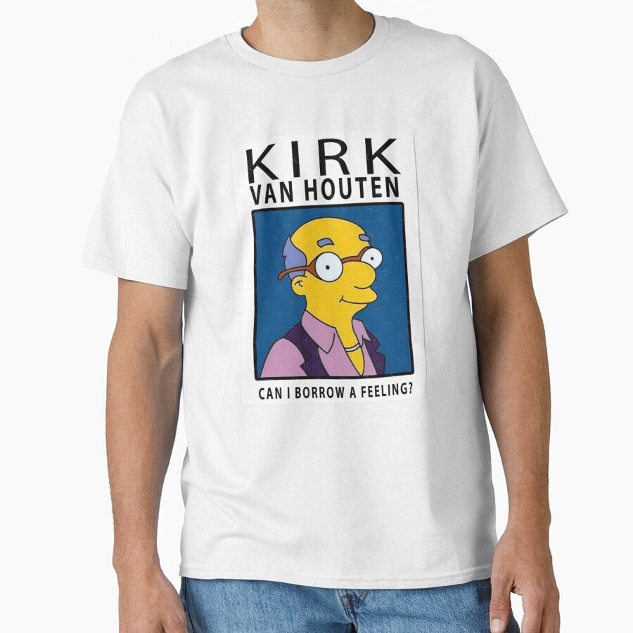 Kirk Van Houten by Yandanhanfuq