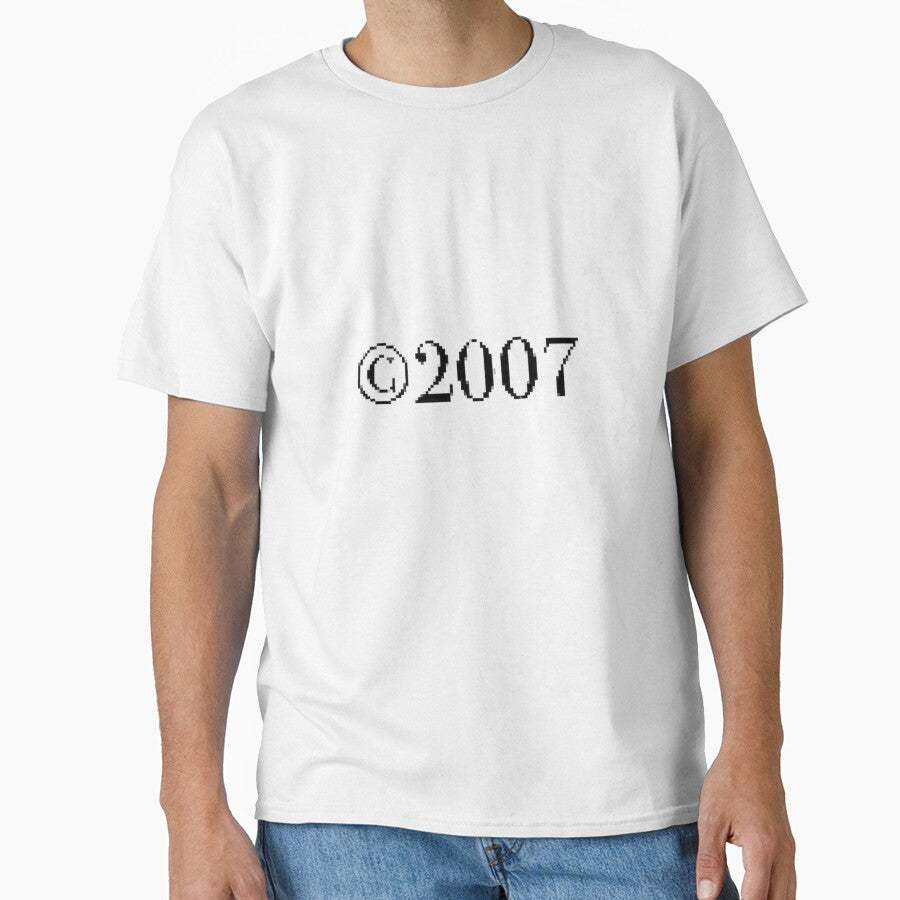 2007 by SkinnyWhite666