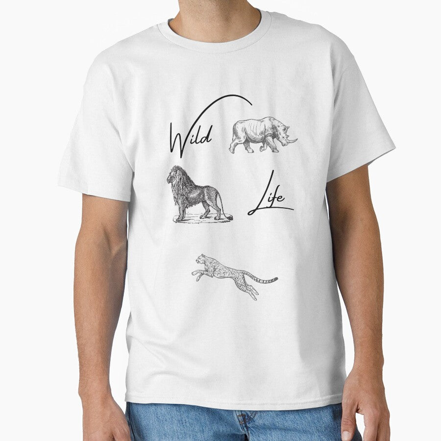 Wild Life by albix81