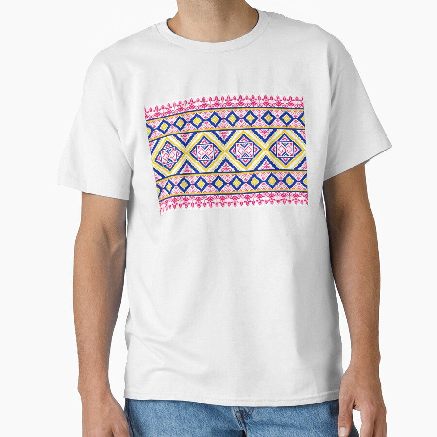 Intricate Pixel Art Pattern – Timeless Seamless Graphic Design by Texturacreation