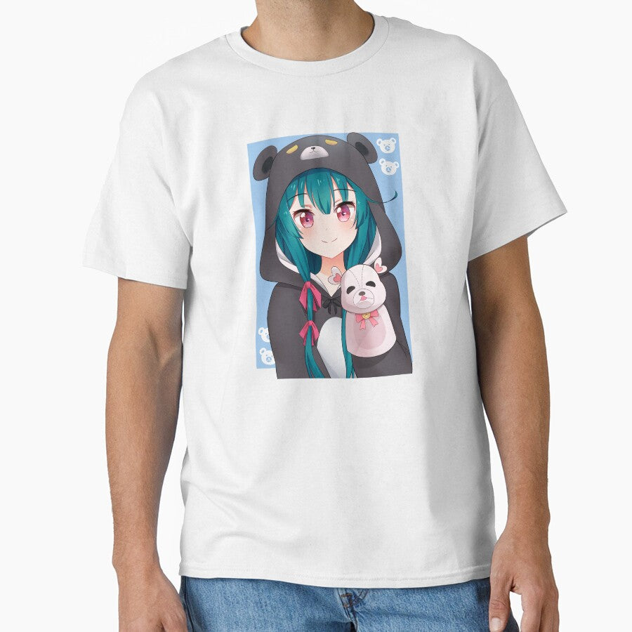 Kuma Kuma Kuma Bear by ArtxcL