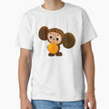 Cheburashka by Margo Dardik
