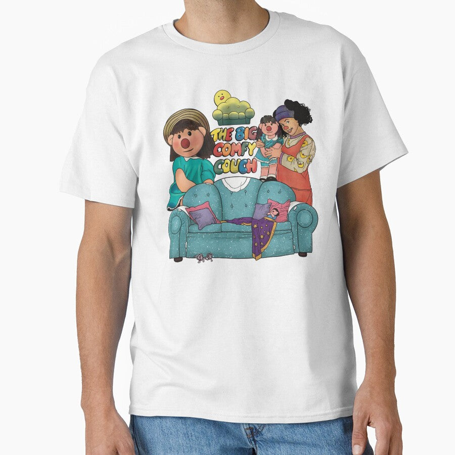 The Big Comfy Couch Theme by daniasdesigns