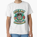 little boy - boardgame's fan by Boardgameo