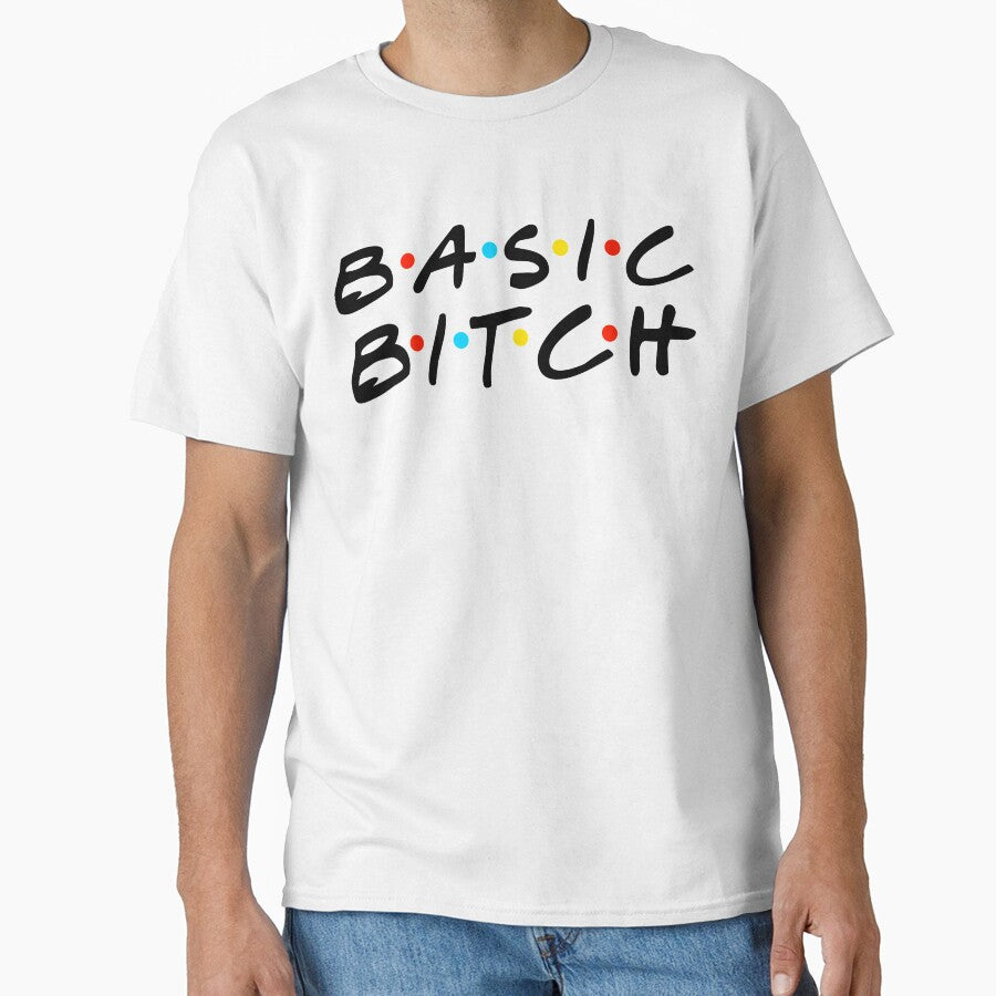 Basic Bitch 90s Aesthetic by LeGND