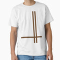 Brown Lines by Fashion Goz