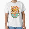 Cute Kawaii Corgi, Ramen Bowl Corgi, Kawaii Corgi by graphic-genie