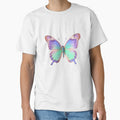 Pastel Butterfly Sticker by Express210