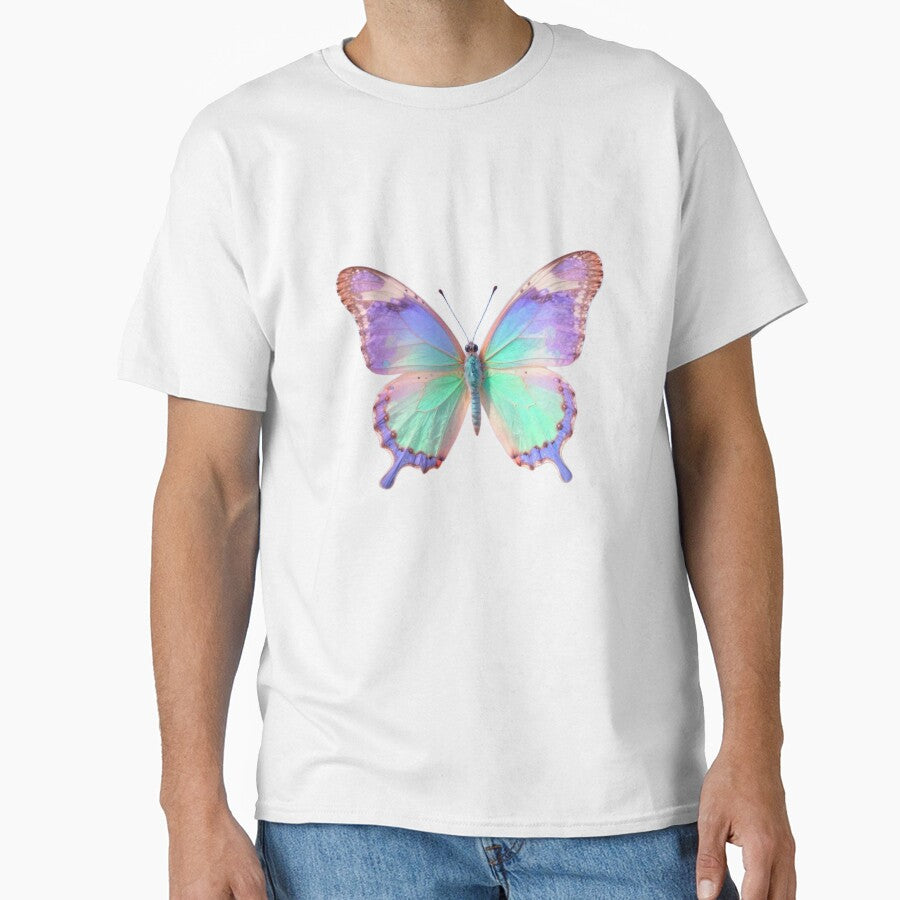Pastel Butterfly Sticker by Express210