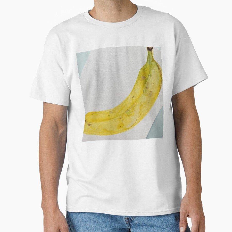 Retro Banana Style by Patrycjabeauty