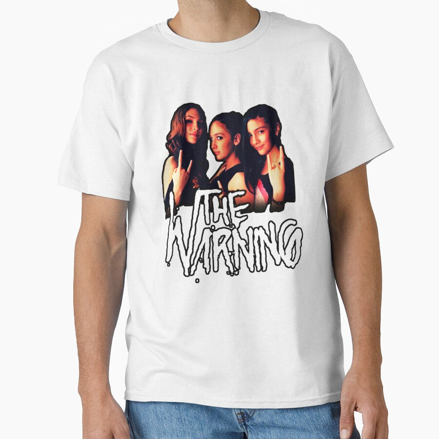 The Warning is a rock band Most Popular by MaximusDavis191