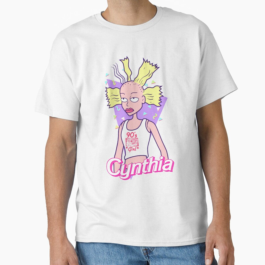 Cynthia rugrats by Pandoso