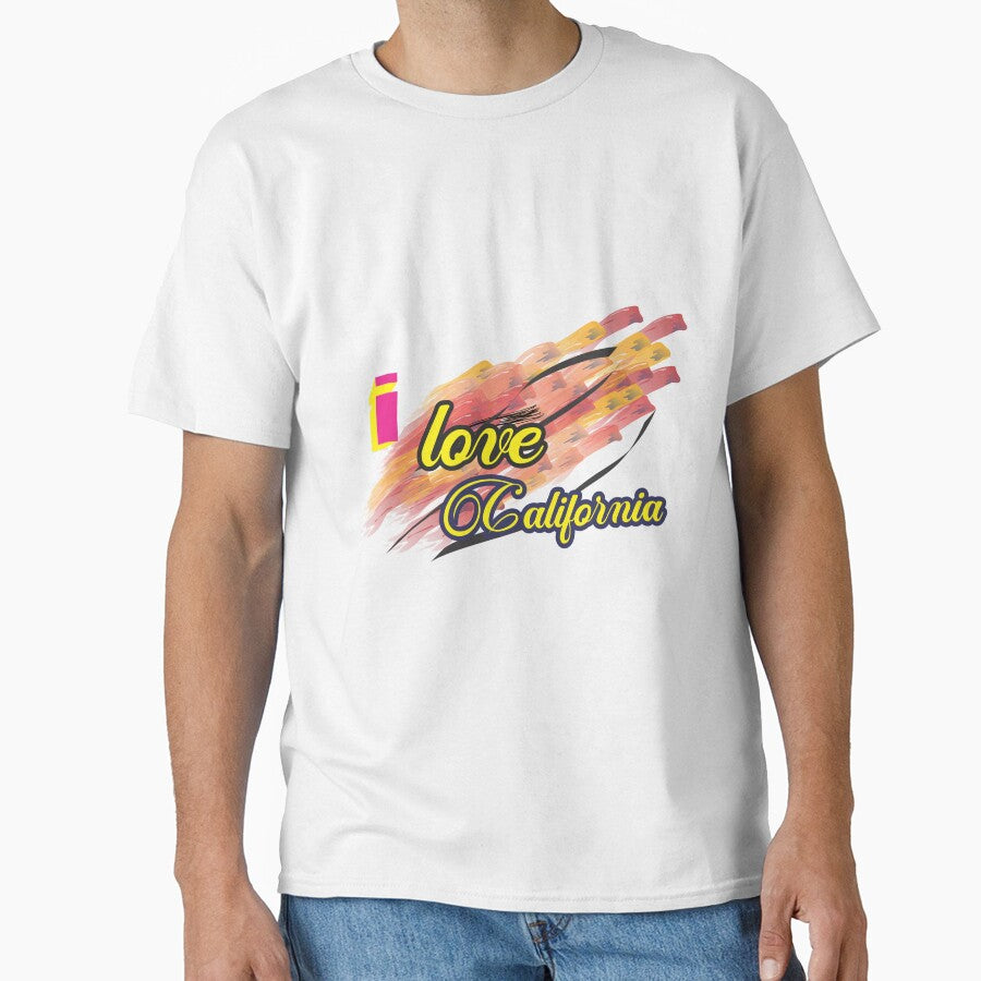 i love california by Richybalsan22