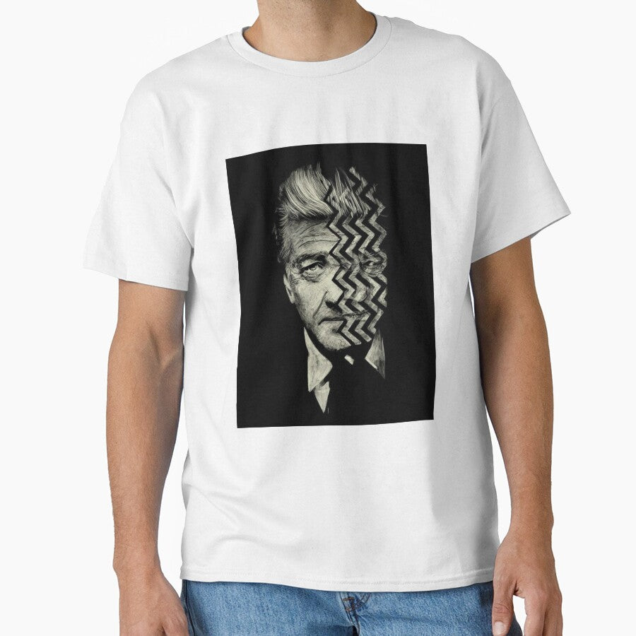 David Lynch by Cine Merch