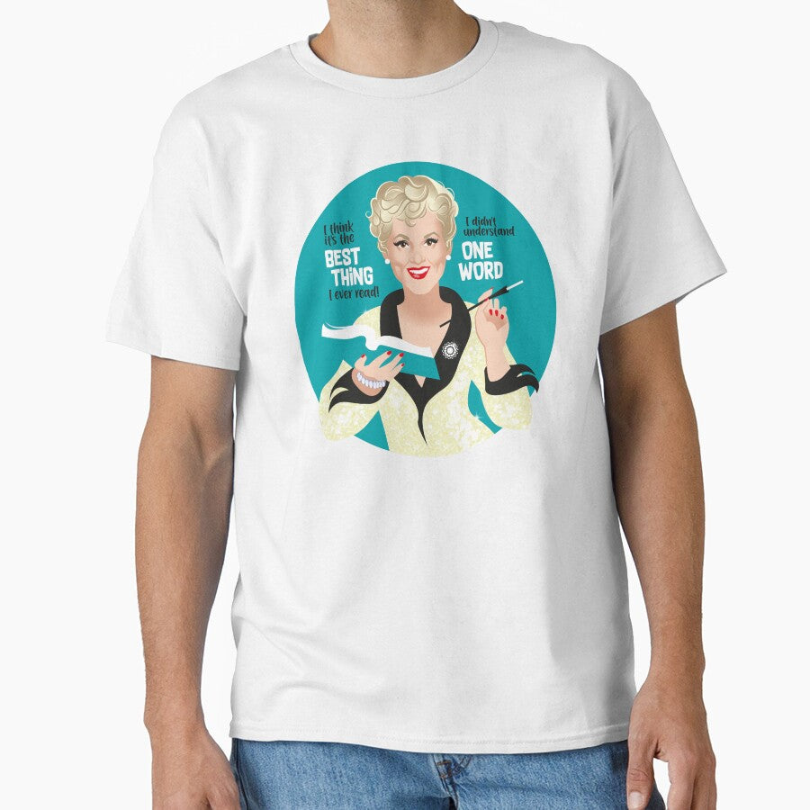 Judy Holliday by AleMogolloArt