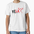 Lacrosse, relax bro by MYpngShop