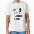 Lacrosse | Eat Sleep Lacrosse Repeat by MYpngShop