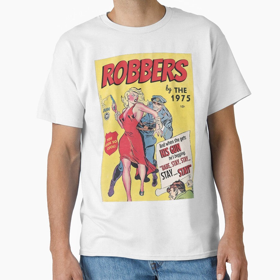 Robbers The 1975 by randyhmills