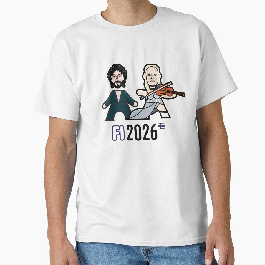 Finland 2026 by Ben Morris
