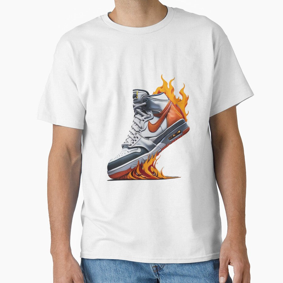 It Must Be The Shoes v2 by Artoolie