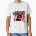 NASCAR - Brad Keselowski - Dust Storm by MichelleELawren