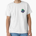 Pixel Blueberry - pixel food art by LittleFoodShop