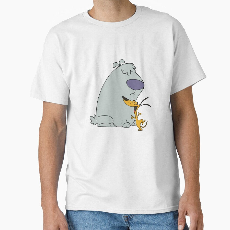 stupid dogs by CJFenney