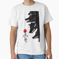 Japanese Wolves Herd Dark Wave by OWLvision33