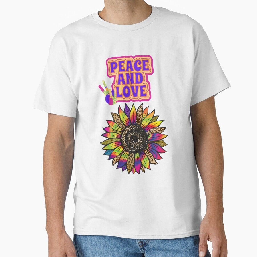 Peace and Love by speakupandshine