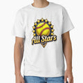 Softball All Stars by TheEmptyBottleStudio