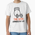 The Gym Changed My Life by GymMotivation
