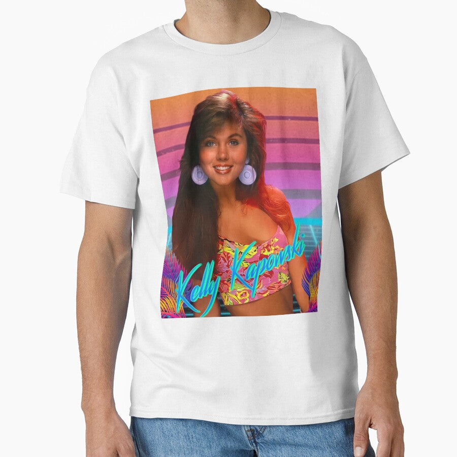Kelly Kapowski Retro by aimskiis