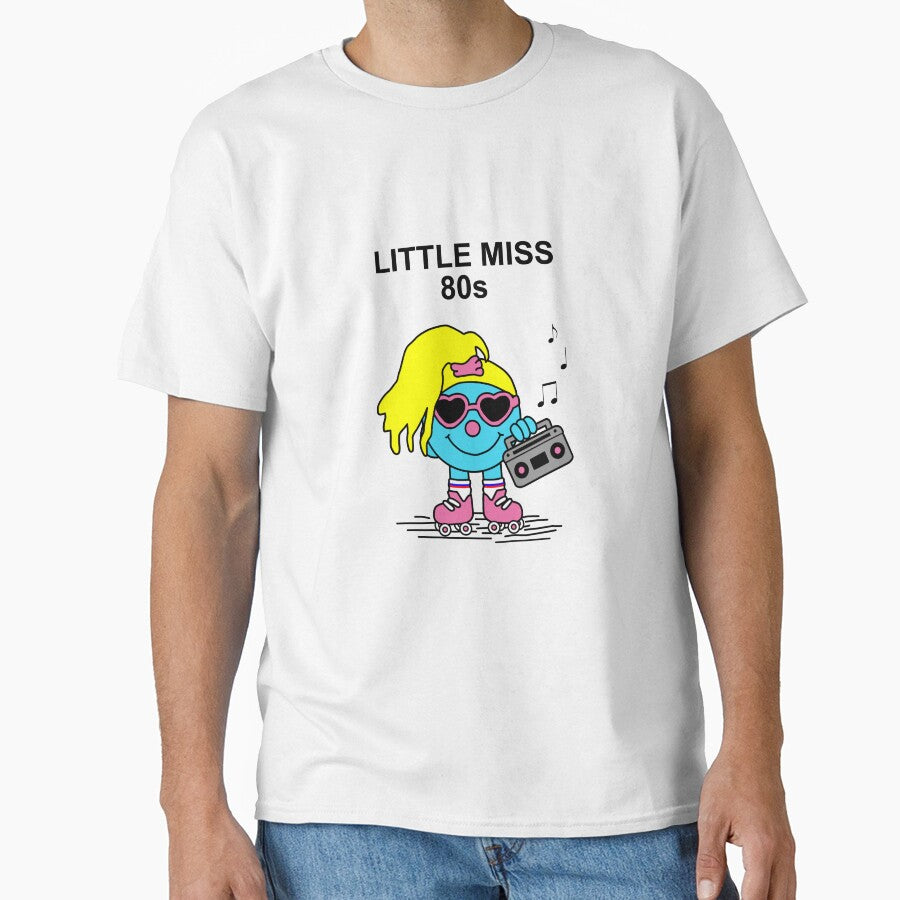 Little Miss 80s by Scat the cat