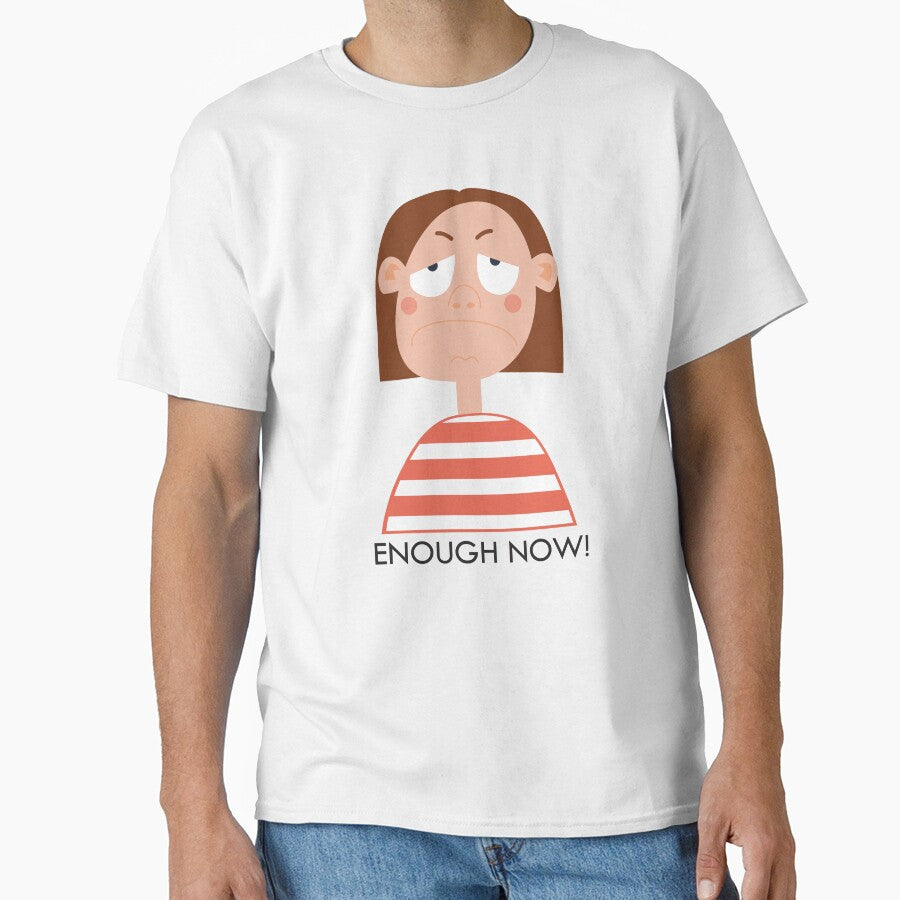 Enough Now by lisajaynemurray