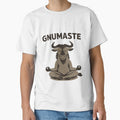 Gnumaste: The Meditative Wildebeest by AlyxoGer✅