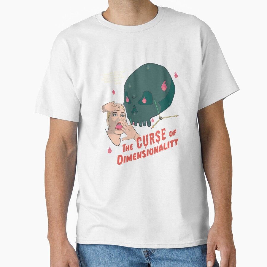 The Curse Of Dimensionality by cercatrova