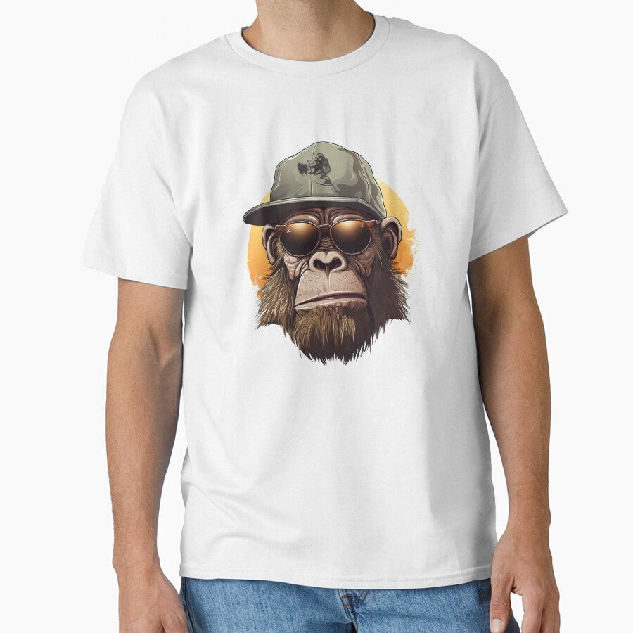 gorilla 9 by MYpngShop