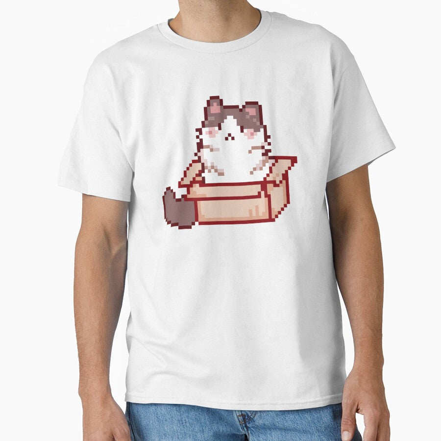 pixel cat by PixelArtiste