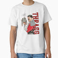 Invincible Thragg Comic Anime T-Shirt by Polarisofficial