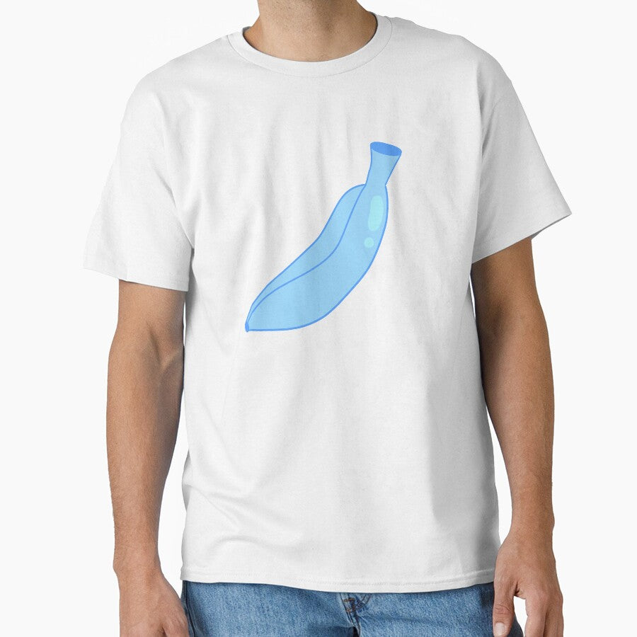 Blue Banana2 by gross-girl99