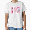 XOXO in Girly Y2K Retro Aesthetic by ClearStatements