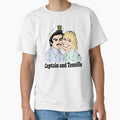 CAPTAIN AND TENNILLE FAN ART!! by cartoonistguy