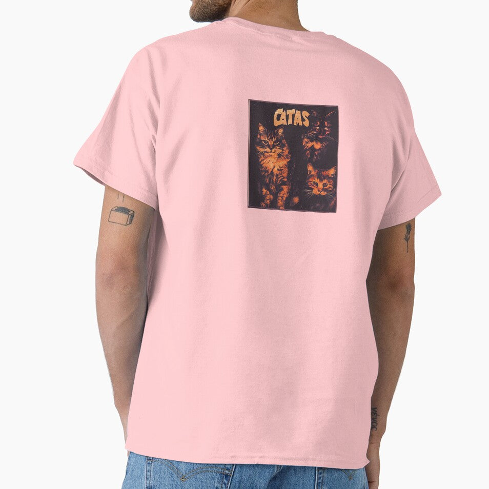 CATAS, the 90s grunge band by Your Plant Friend